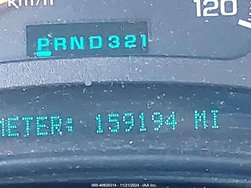 2004 Chevrolet Sc1 VIN: 1GCE14TX4Z173078 Lot: 40928314