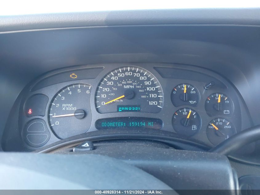 2004 Chevrolet Sc1 VIN: 1GCE14TX4Z173078 Lot: 40928314