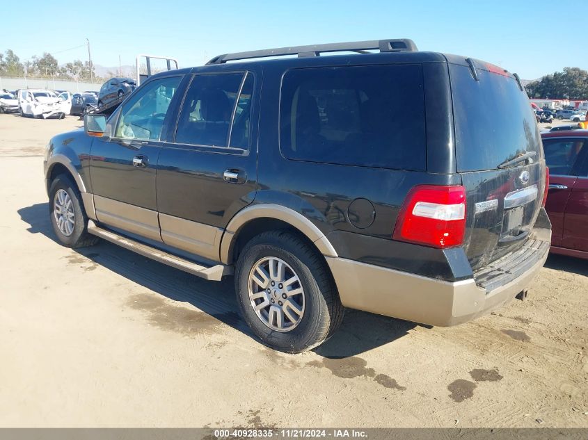 2013 Ford Expedition Xlt VIN: 1FMJU1H55DEF33609 Lot: 40928335