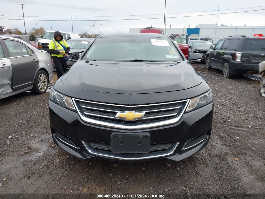 2019 Chevrolet Impala Lt VIN: 2G11Z5S32K9103212 Lot: 40928340