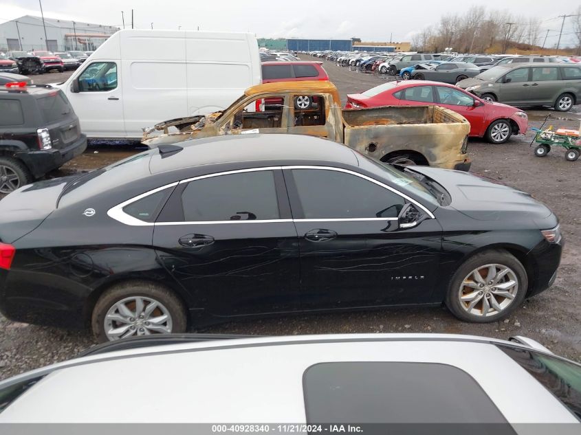 2019 Chevrolet Impala Lt VIN: 2G11Z5S32K9103212 Lot: 40928340