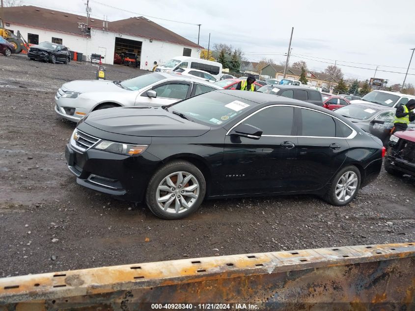 2019 Chevrolet Impala Lt VIN: 2G11Z5S32K9103212 Lot: 40928340