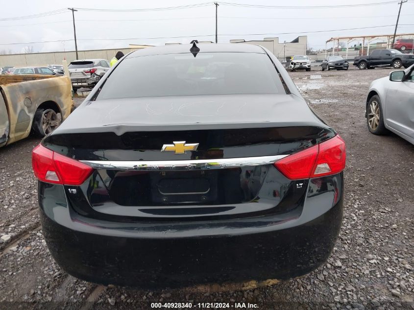 2019 CHEVROLET IMPALA VIN: 2G11Z5S32K9103212