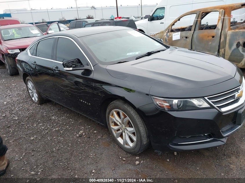 2019 Chevrolet Impala