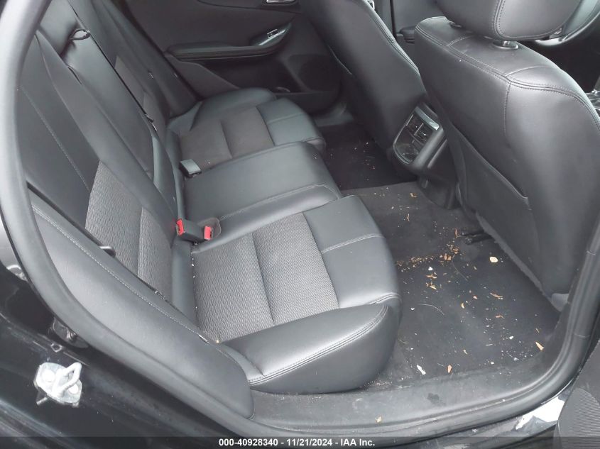 2019 CHEVROLET IMPALA VIN: 2G11Z5S32K9103212
