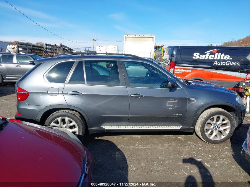 VIN 5UXZV4C55D0G53910 2013 BMW X5, Xdrive35I/Xdrive... no.13