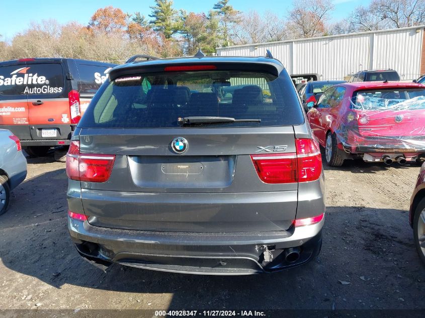 VIN 5UXZV4C55D0G53910 2013 BMW X5, Xdrive35I/Xdrive... no.16