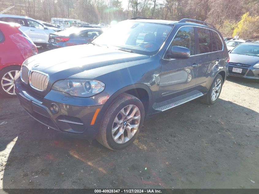 VIN 5UXZV4C55D0G53910 2013 BMW X5, Xdrive35I/Xdrive... no.2