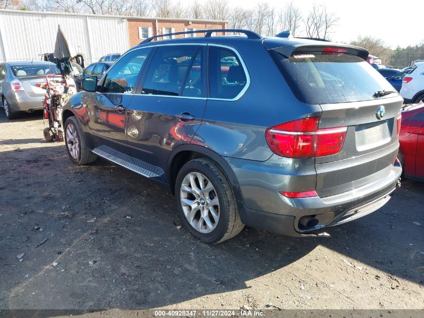 VIN 5UXZV4C55D0G53910 2013 BMW X5, Xdrive35I/Xdrive... no.3