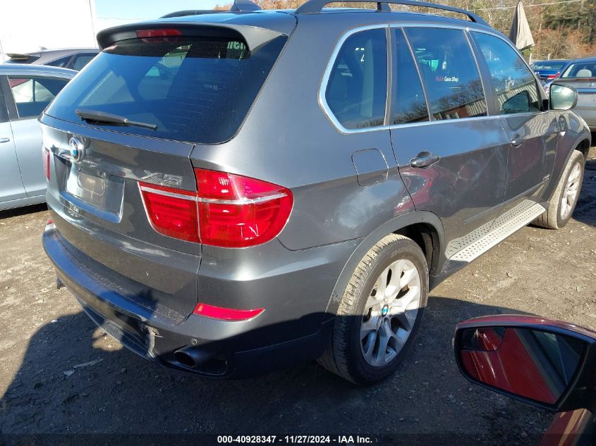 VIN 5UXZV4C55D0G53910 2013 BMW X5, Xdrive35I/Xdrive... no.4