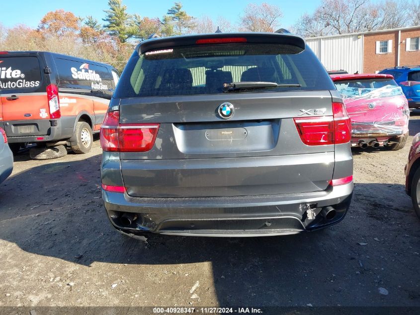 VIN 5UXZV4C55D0G53910 2013 BMW X5, Xdrive35I/Xdrive... no.6