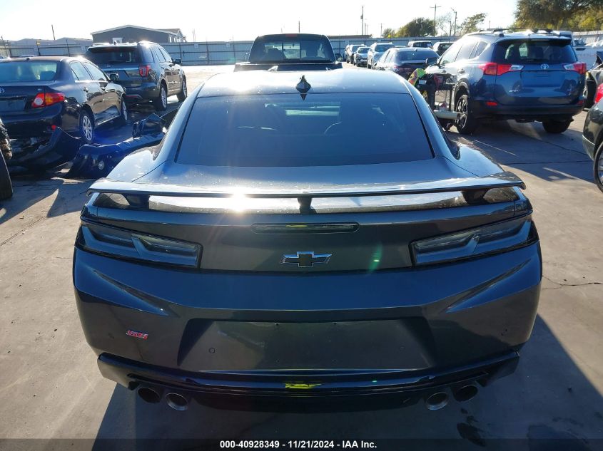 2018 Chevrolet Camaro 2Ss VIN: 1G1FH1R74J0190047 Lot: 40928349