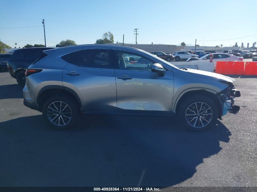 2024 Lexus Nx 350H Premium VIN: JTJGKCEZ6R5013284 Lot: 40928364