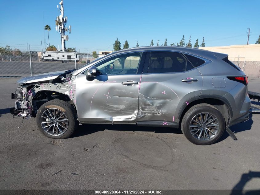 2024 Lexus Nx 350H Premium VIN: JTJGKCEZ6R5013284 Lot: 40928364