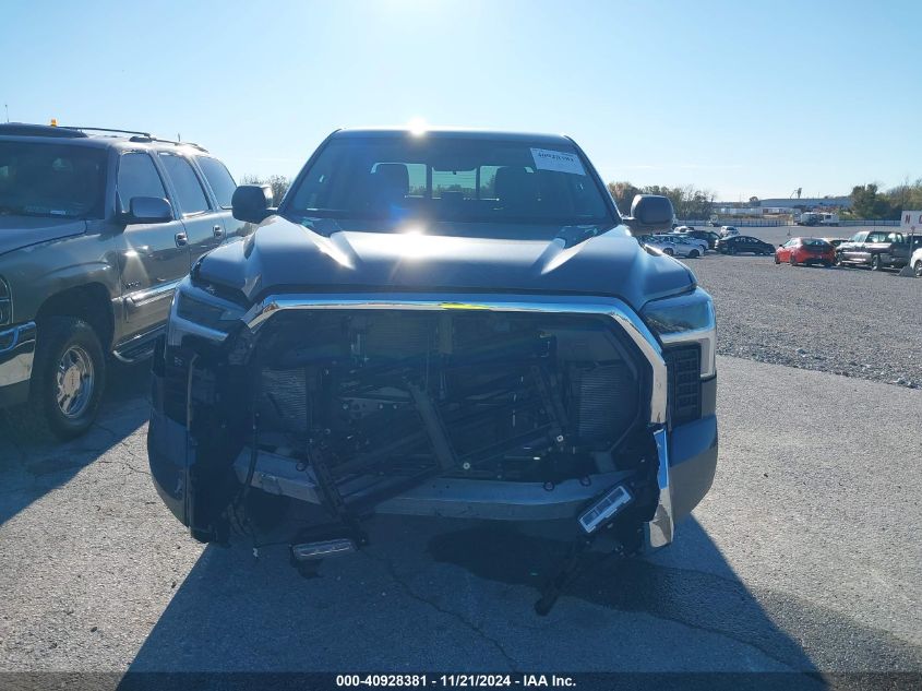 2023 Toyota Tundra Sr5 VIN: 5TFLA5DA5PX104947 Lot: 40928381