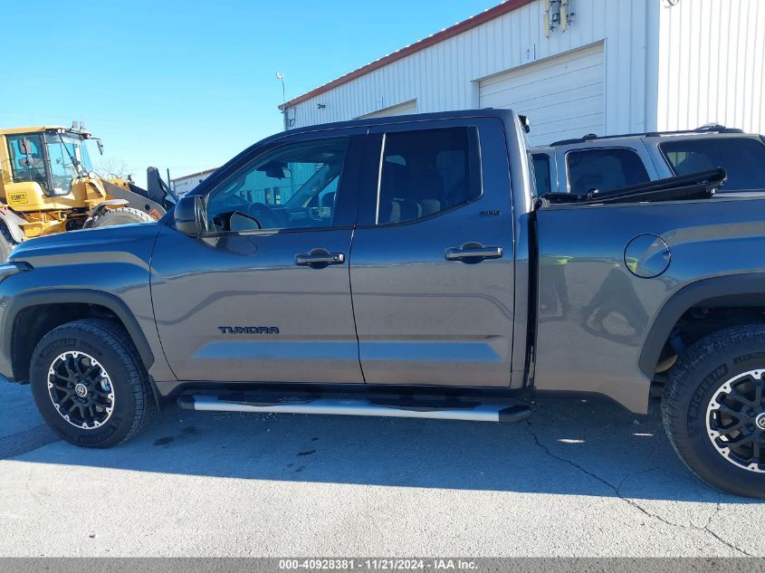 2023 Toyota Tundra Sr5 VIN: 5TFLA5DA5PX104947 Lot: 40928381