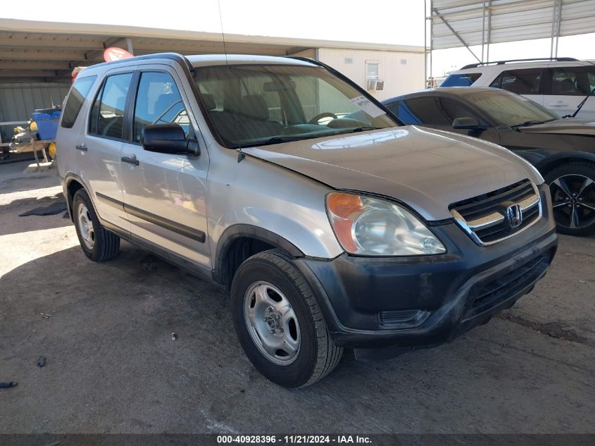 2003 Honda CR-V