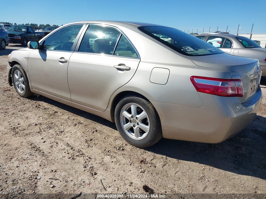 2007 TOYOTA CAMRY VIN: 4T1BE46K47U004335