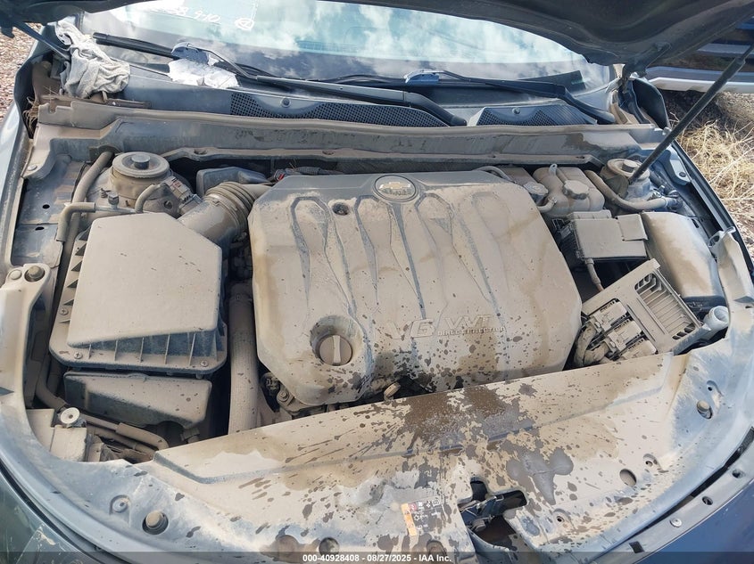 2015 Chevrolet Impala VIN: X2G165S35F9207076 Lot: 40928408