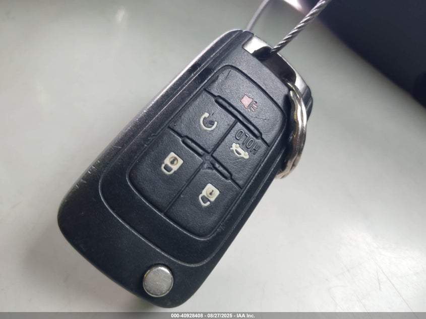 2015 Chevrolet Impala VIN: X2G165S35F9207076 Lot: 40928408