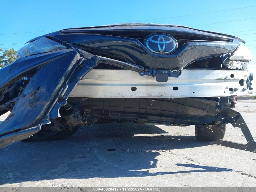 VIN 4T1G11AK7MU482140 2021 Toyota Camry, SE no.13