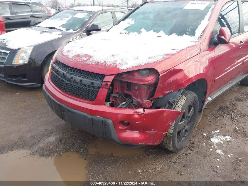 2006 Chevrolet Equinox Lt VIN: 2CNDL63F966089879 Lot: 40928430