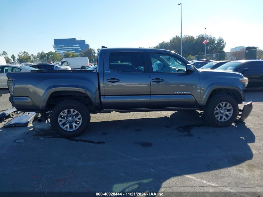 2017 Toyota Tacoma Sr5 V6 VIN: 5TFAZ5CN9HX039638 Lot: 40928444