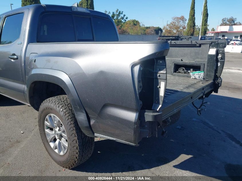 2017 Toyota Tacoma Sr5 V6 VIN: 5TFAZ5CN9HX039638 Lot: 40928444