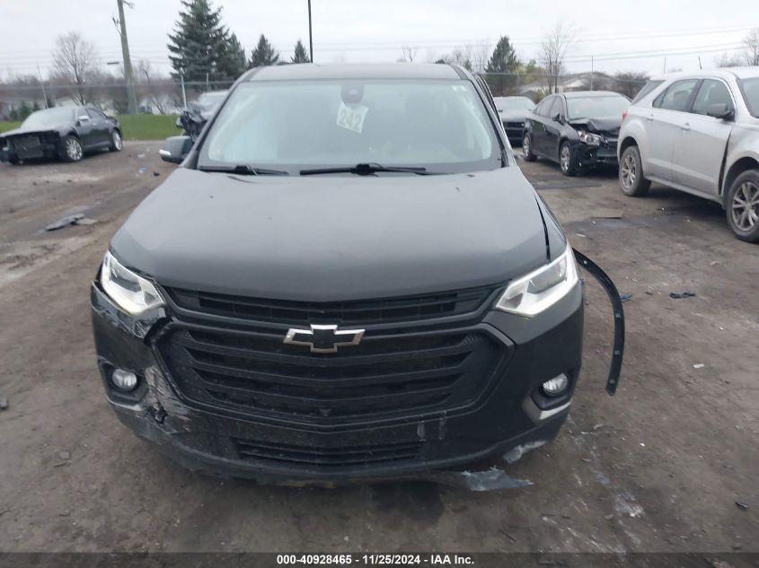 2020 Chevrolet Traverse Fwd Lt Leather VIN: 1GNERHKWXLJ324378 Lot: 40928465