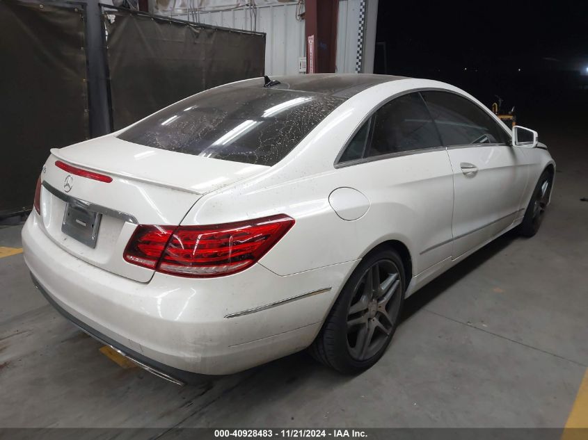 VIN WDDKJ5KB4EF240695 2014 MERCEDES-BENZ E 350 no.4