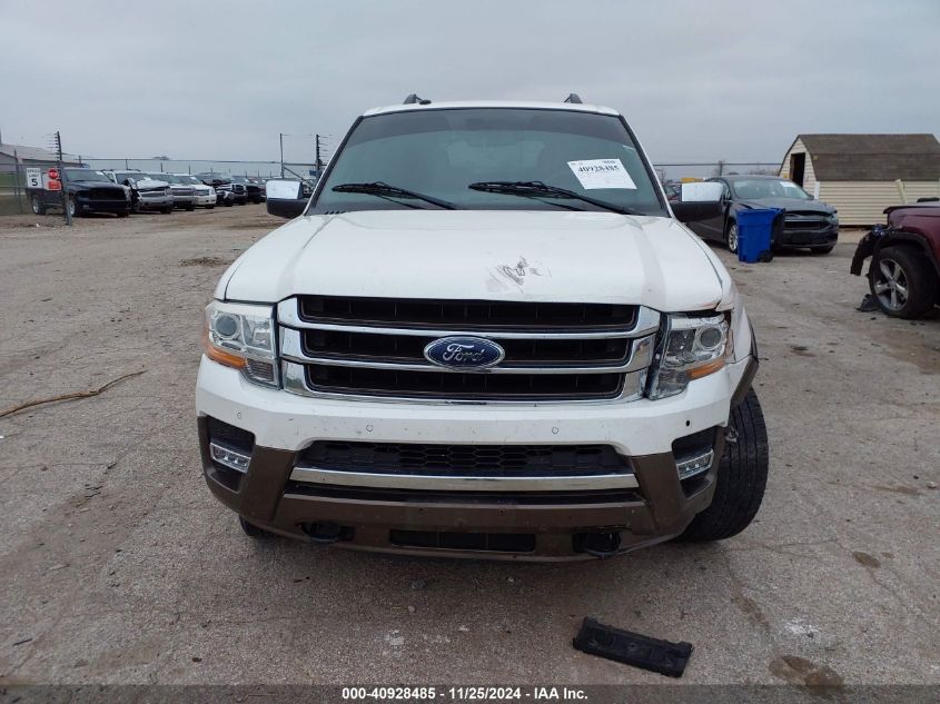 VIN 1FMJU1JT7GEF20051 2016 FORD EXPEDITION no.12