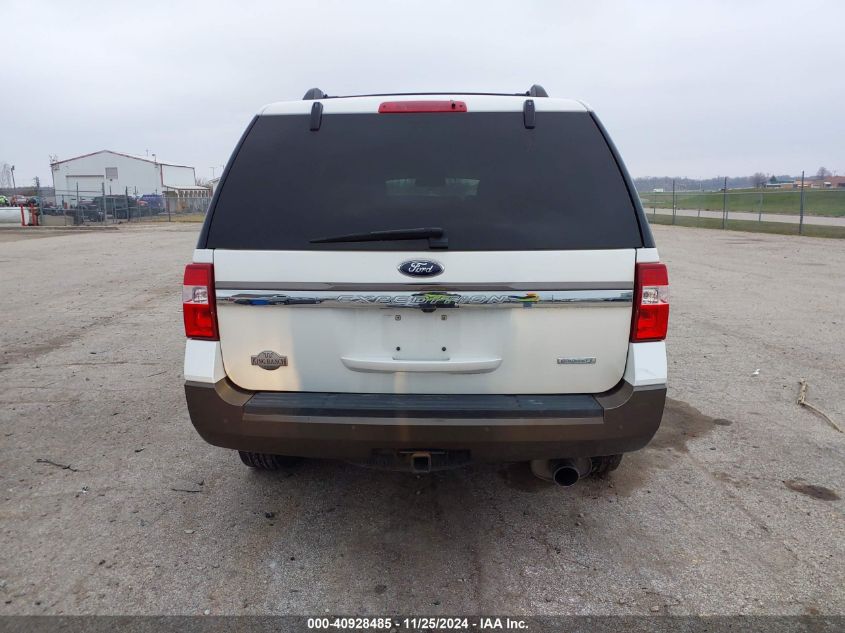 VIN 1FMJU1JT7GEF20051 2016 FORD EXPEDITION no.16