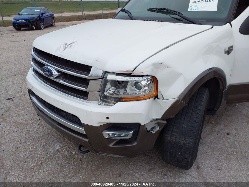 VIN 1FMJU1JT7GEF20051 2016 FORD EXPEDITION no.6