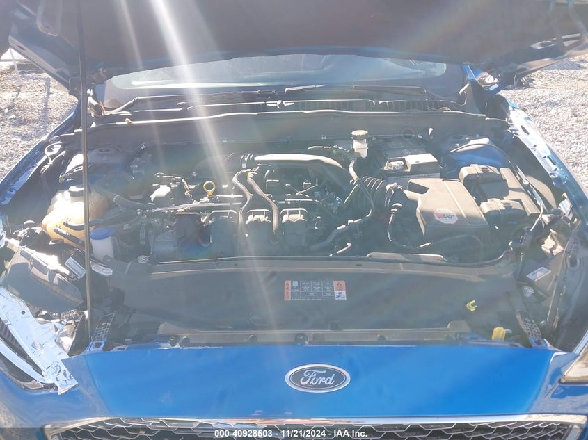 VIN 3FA6P0D92LR130953 2020 FORD FUSION TITANIUM