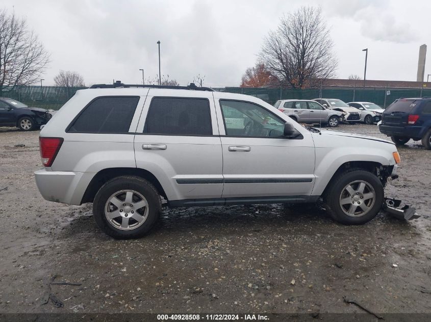 2008 Jeep Grand Cherokee Laredo VIN: 1J8GR48K48C133638 Lot: 40928508