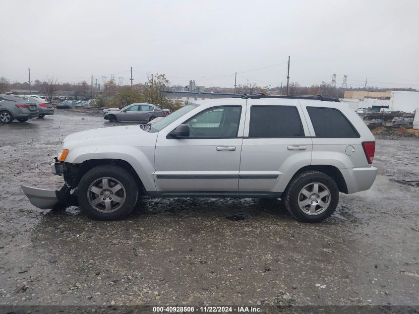 2008 Jeep Grand Cherokee Laredo VIN: 1J8GR48K48C133638 Lot: 40928508