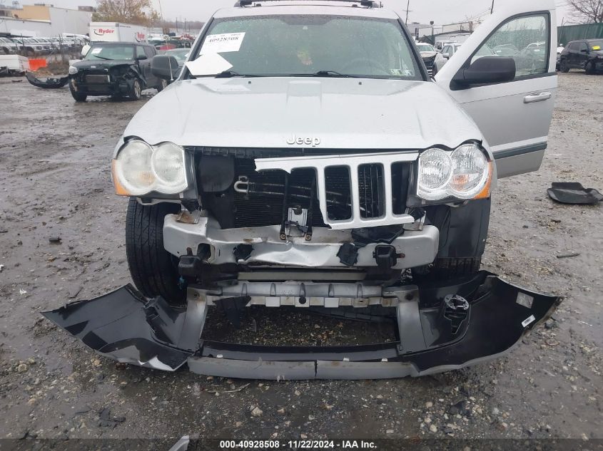 2008 Jeep Grand Cherokee Laredo VIN: 1J8GR48K48C133638 Lot: 40928508