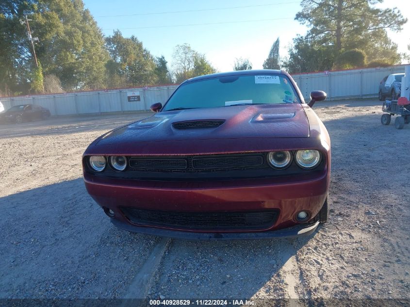 2017 Dodge Challenger R/T VIN: 2C3CDZBTXHH509408 Lot: 40928529