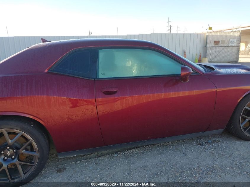 2017 Dodge Challenger R/T VIN: 2C3CDZBTXHH509408 Lot: 40928529