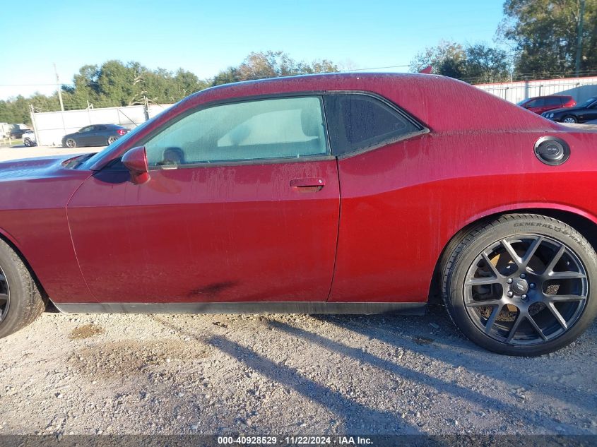 2017 Dodge Challenger R/T VIN: 2C3CDZBTXHH509408 Lot: 40928529