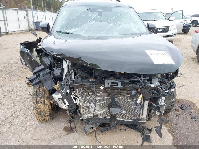 2022 Nissan Pathfinder Sv 2Wd VIN: 5N1DR3BA0NC238768 Lot: 40928541