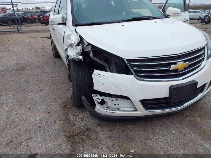 2014 Chevrolet Traverse 1Lt VIN: 1GNKRGKD1EJ361396 Lot: 40928548