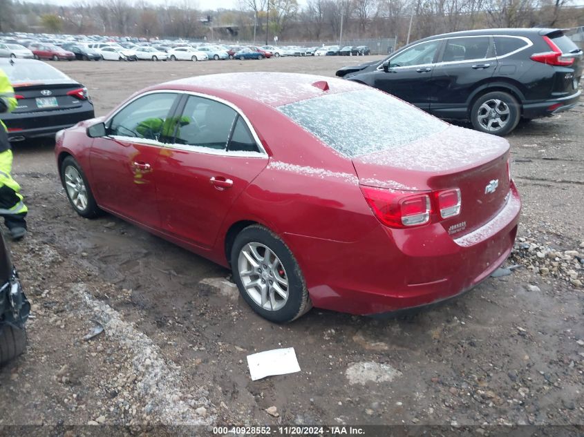 2013 Chevrolet Malibu Eco Premium Audio VIN: 1G11F5RRXDF108140 Lot: 40928552