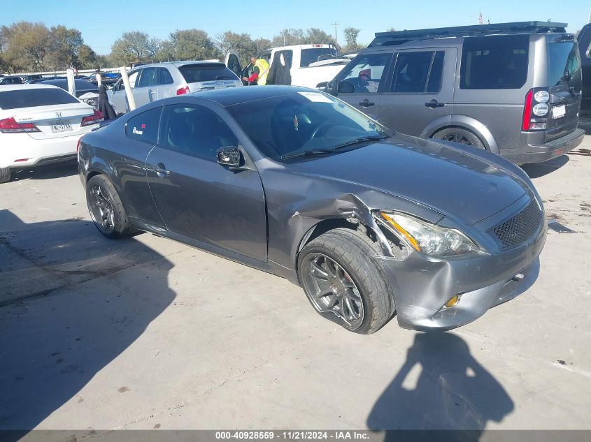 2011 Infiniti G37 Journey VIN: JN1CV6EKXBM213645 Lot: 40928559