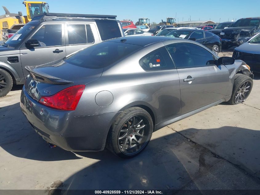 2011 Infiniti G37 Journey VIN: JN1CV6EKXBM213645 Lot: 40928559