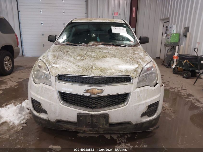 VIN 2GNALAEK1F6100336 2015 Chevrolet Equinox, LS no.12