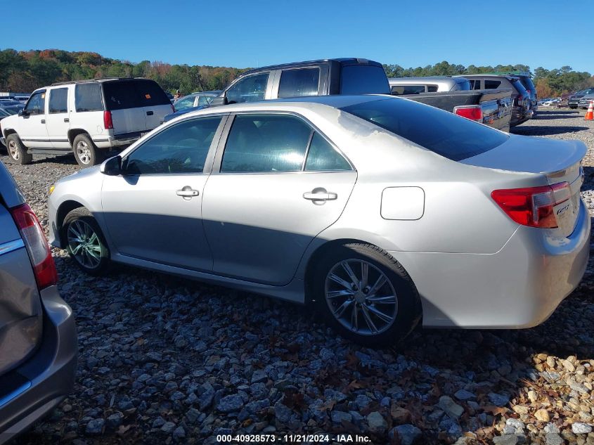 2012 Toyota Camry Se VIN: 4T1BF1FK1CU146065 Lot: 40928573