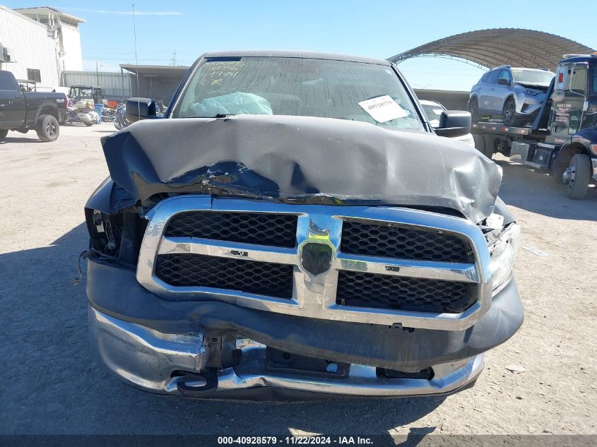 VIN 1C6RR7SM5GS181656 2016 RAM 1500, Tradesman no.12