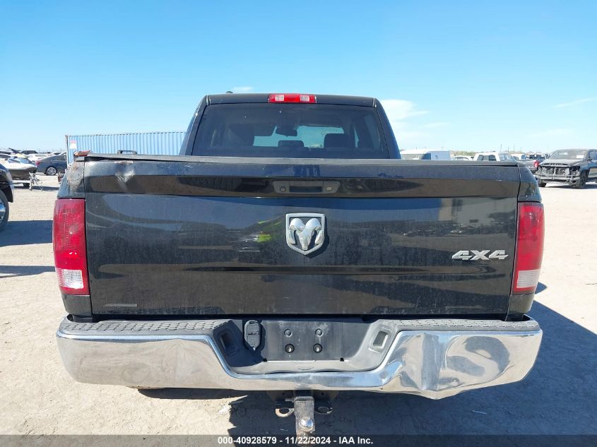 VIN 1C6RR7SM5GS181656 2016 RAM 1500, Tradesman no.16