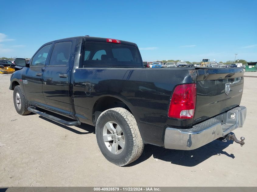 VIN 1C6RR7SM5GS181656 2016 RAM 1500, Tradesman no.3